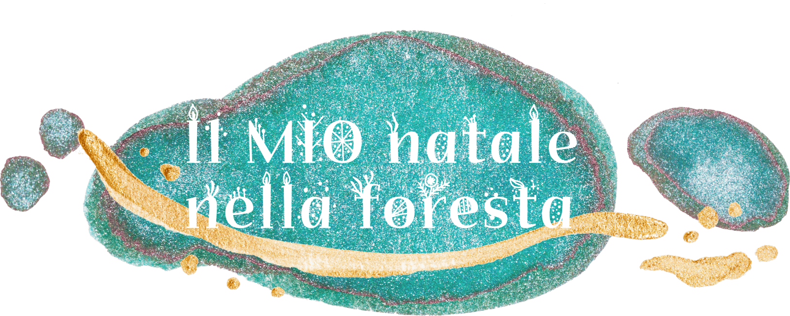 Il MIO natale nella foresta