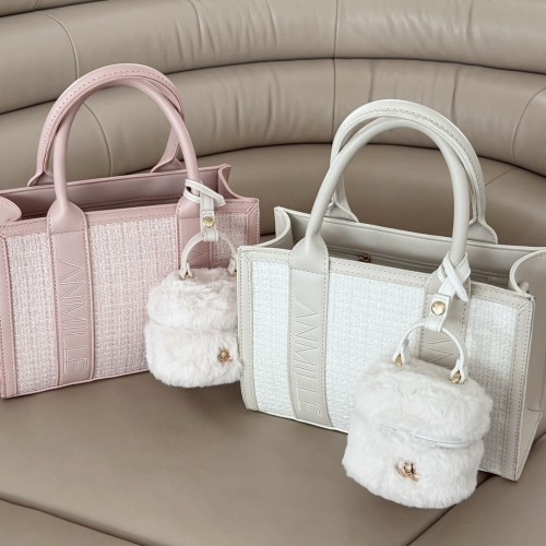 ☆新品未使用品　アンテプリマ　グミーズ グミーズ/パンダ/エナメルブラック×マットグレイッシュホワイト